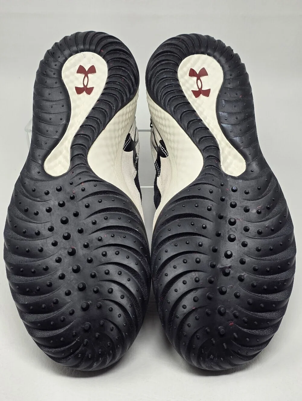 Under Armour Harper 10 Pro LE USA Turf Shoes Men's Size 13 6000711-001 New